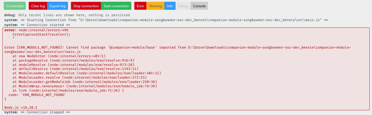 LOG_Songbeamer_OSC_dev_benste-Version über Developer modules path.JPG