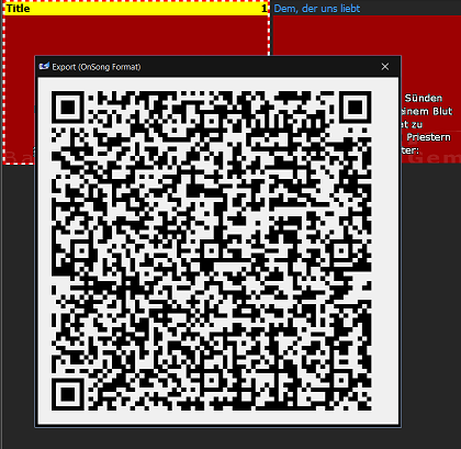 QR-Code One Song.PNG